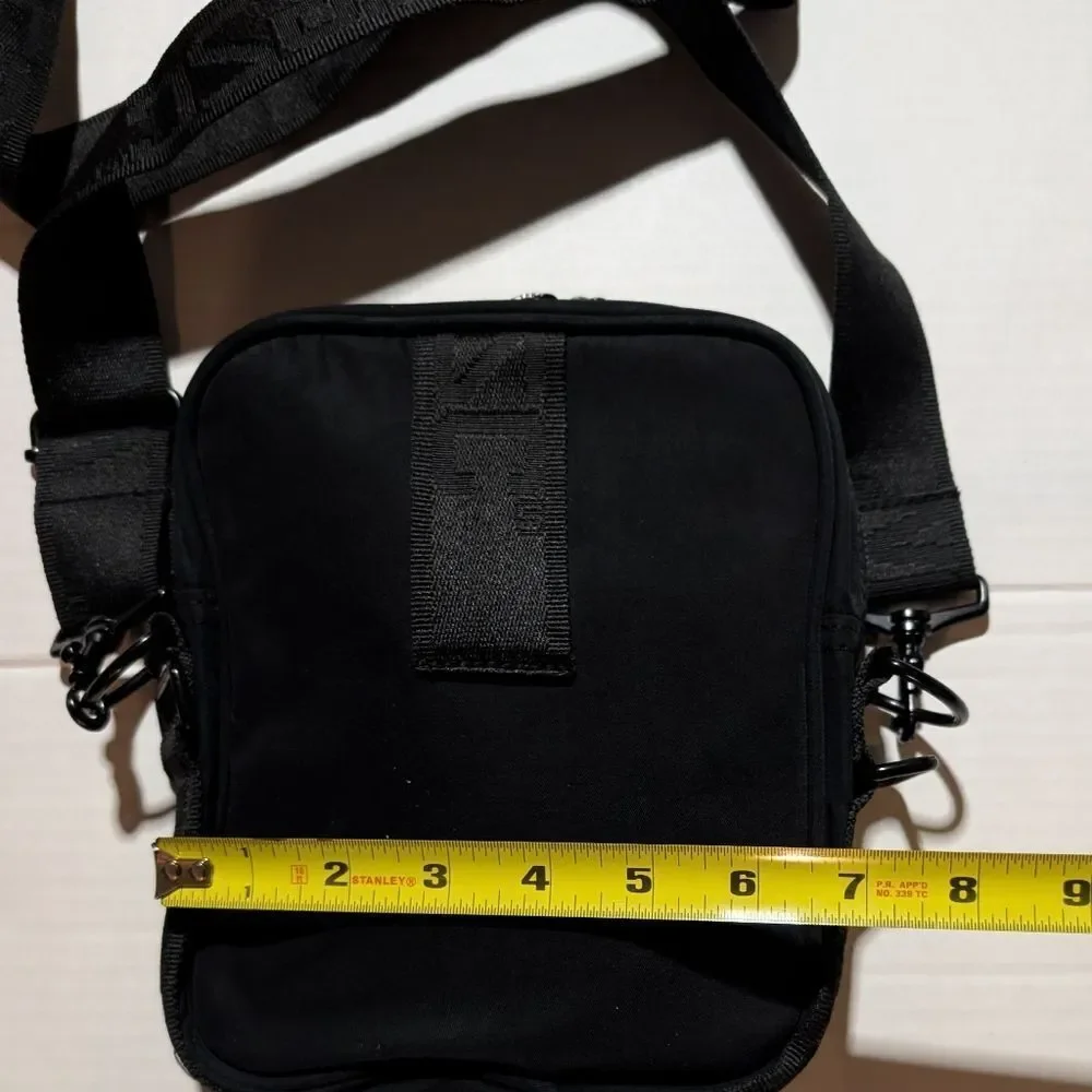 Wesc adidad Black Small Crossbody Bag